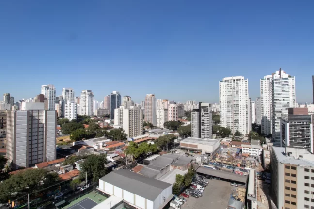 Imagem Apartamento com 2 Quartos à Venda, 39 m² em Vila Olímpia - São Paulo