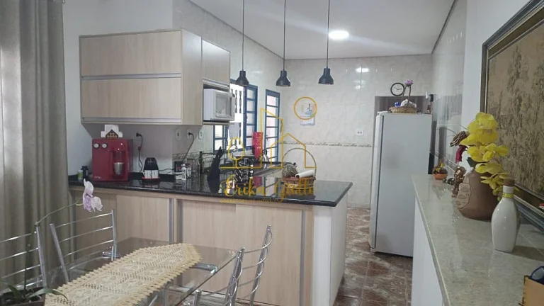 Imagem Venda de Casa - Bairro Ponte São João, Jundiaí, SP