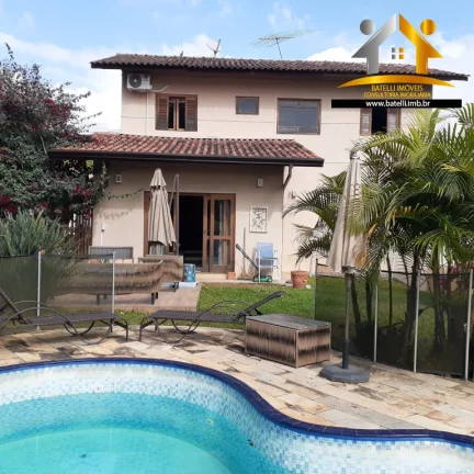 Imagem Casa à venda no condomínio Parque Paulistano - Batelli Imóveis