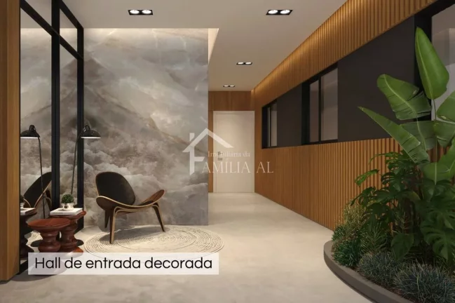 Imagem APARTAMENTO 1 SUÍTE + 2 QUARTOS SAGUAÇU