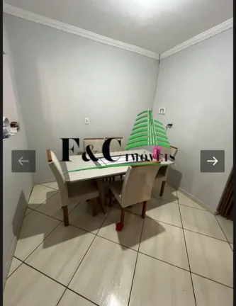Imagem Casa para Venda em Limeira, Parque Residencial Abílio Pedro, 3 dormitórios, 1 suíte, 2 banheiros, 2 vagas