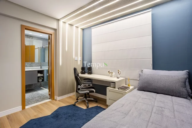 Imagem Ares Marista - Ares Marista, 174,13 m², entrega setembro 2025, Apartamento à venda no bairro Setor Marista - Goiânia/GO