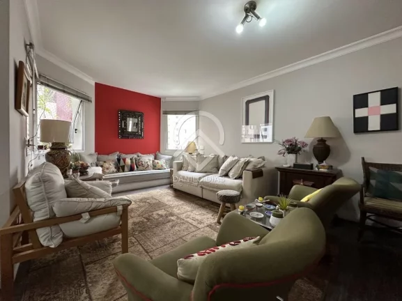 Apartamento com 3 Quartos à Venda, 167 m² em Brooklin - São Paulo