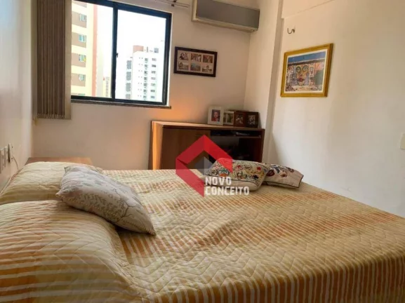 Imagem Apartamento à venda, 123 m² por R$ 620.000,00 - Aldeota - Fortaleza/CE