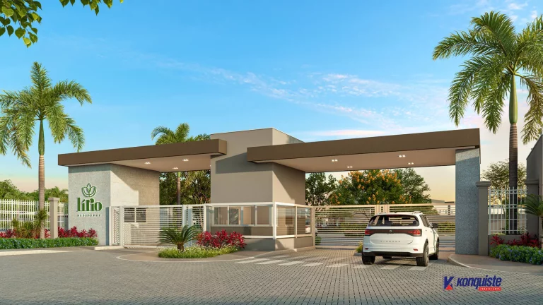 Imagem Condomínio Lírio Residence