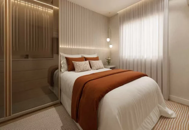 Imagem APARTAMENTO RESIDENCIAL em São Paulo - SP, Vila Pereira Barreto
