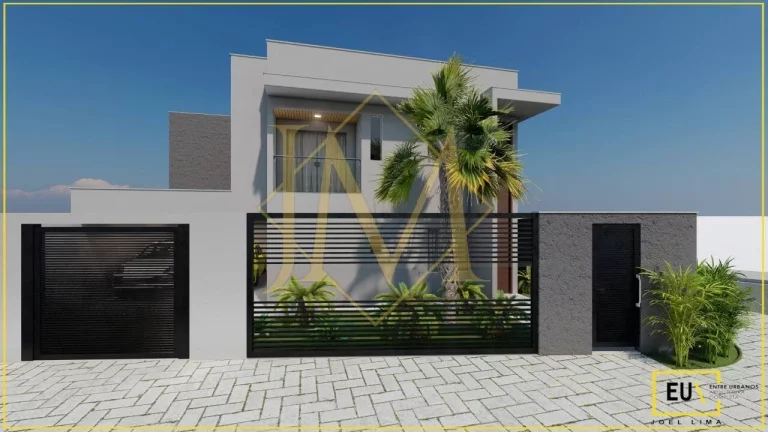 Imagem Casa duplex de esquina