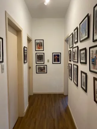 Imagem Apartamento 3 Quartos 1 Suíte Espaçoso Privativo 1 Vaga - Esquina Av 9 de Julho - Rua Presidente Prudente - Jardim Paulista - São Paulo - SP - AP19945