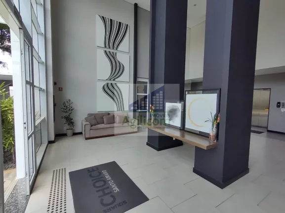 Imagem APARTAMENTO À VENDA EM SANTO AMARO COM 2 DORMITÓRIOS