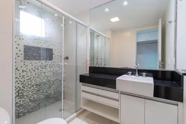Imagem Apartamento 138m² no Brooklin Novo | 3 Suítes a 200m do Metrô | Ideal Brooklin