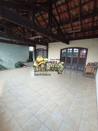 Imagem VENDE-SE SOBRADO NA REGIÃO DO PARQUE DAS PAINEIRAS