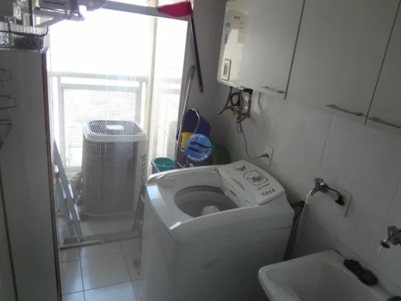 Imagem Apartamento a venda em Santos, Vila Belmiro, vista livre