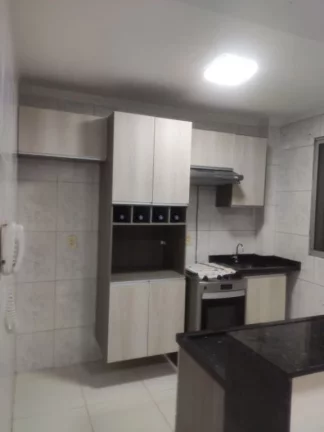 Imagem Apartamento à venda, 43 m² por R$ 215.000,00 - Parque Santa Rosa - Suzano/SP