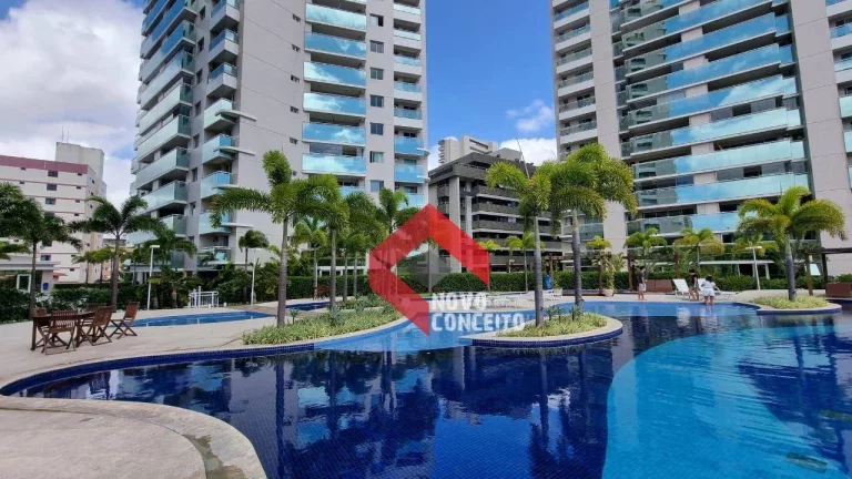 Apartamento com 3 dormitórios à venda, 84 m² por R$ 750.000,00 - Cocó - Fortaleza/CE