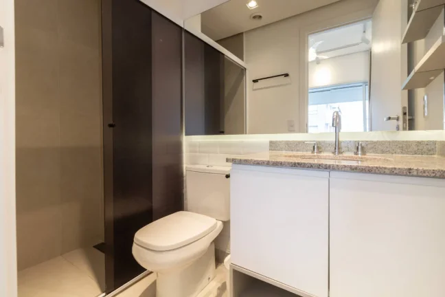 Imagem Apartamento Vila Leopoldina - 41M², 1 Dorm, 1 Vaga, Lazer Completo.