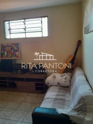 Imagem Casa - Ribeirão Preto - Jardim São José - Região Leste