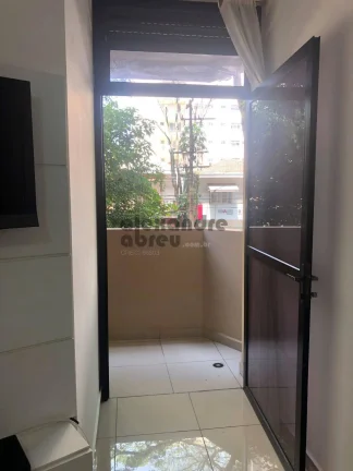 Imagem Apartamento com terraço próximo ao Shopping e estação de metrô