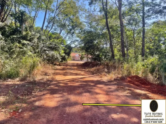 Imagem Lotes Parcelados no Setor Mansões das Águas Quentes