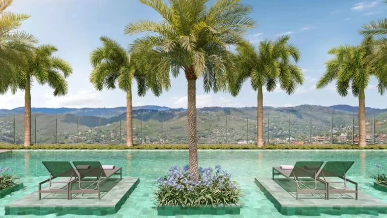 Imagem Apartamentos a venda com 1 ou 2 suítes - Madison Square no Vila Castela em Nova Lima