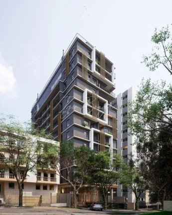 Imagem Apartamento à venda no bairro Portão em Curitiba/PR