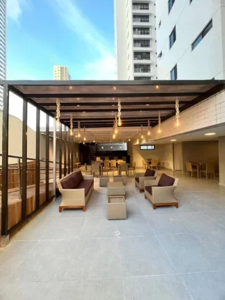Imagem Apartamento Exclusivo no Residencial Morada do Atlântico - Jardim Oceania