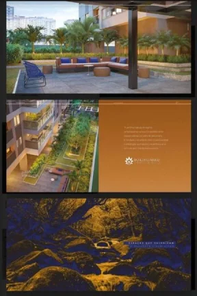 Imagem ATMOSFERA CONDOMÍNIO PARK A PARTIR DE 89M2, ÁREA NOBRE DA TIJUCA