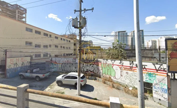 Imagem Terreno para Venda em Santo André, campestre