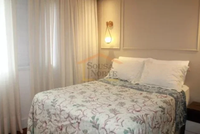 Imagem Apartamento amplo,115 m², 3 dormitórios, sendo 1 suíte, 4 banheiros, ambientes bem distribuídos ...
