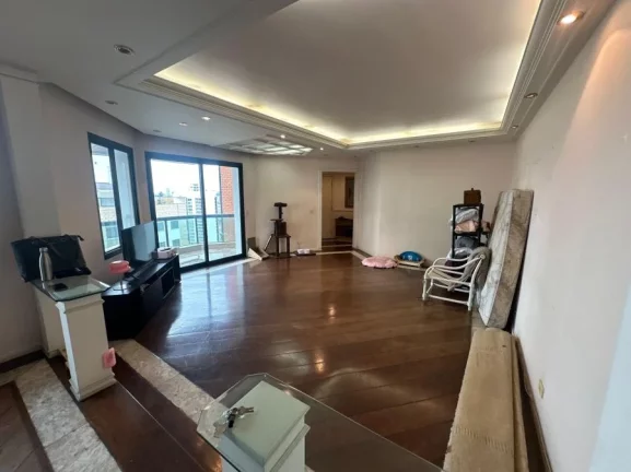 Imagem Apartamento com 3 Quartos à Venda, 160 m² em Vila Regente Feijó - São Paulo