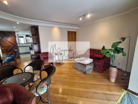 Imagem Excelente apartamento com 2 suítes mobiliado em frente ao Beira-Mar Shopping para locação