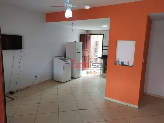 Imagem Casa com 3 dormitórios à venda, 392 m² por R$ 550.000 - Porto do Carro - São Pedro da Aldeia/RJ