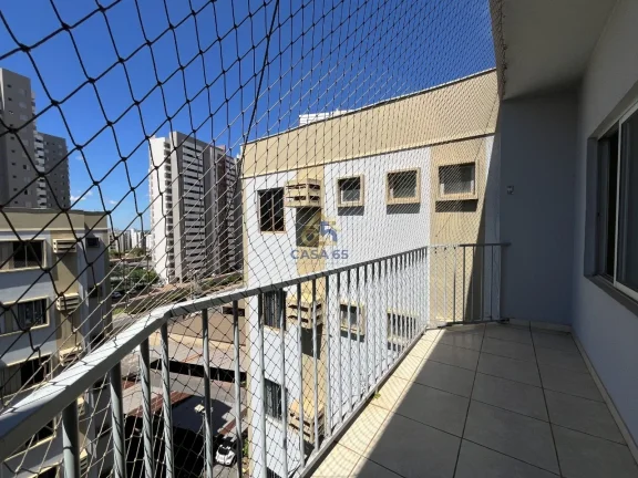 Imagem Apartamento 3 Quartos para Alugar no Jardim Aclimação Cuiabá | Próximo ao Centro Político e Shopping Pantanal