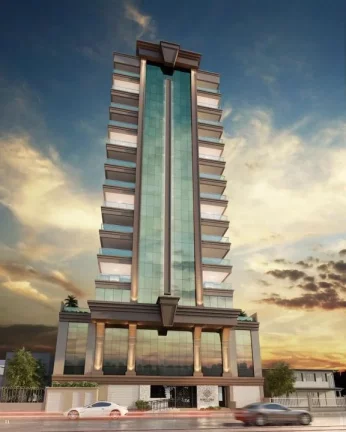 Imagem Apartamento 4 dormitórios para Venda em Itapema, meia praia, 4 dormitórios, 4 suítes, 5 banheiros, 3 vagas