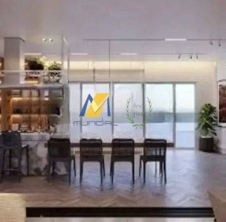 Imagem Apartamento à Venda com 83m², 3 dormitórios, 1 suíte, 1 sala e 2 vagas!!!