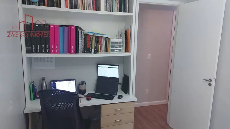 Imagem Lindo Apartamento Reformado Vila Andrade - 1 Suítes - 64 m².
