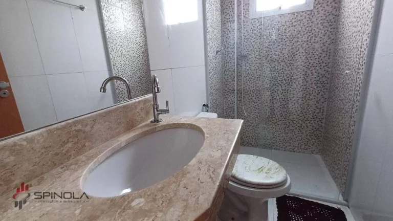 Imagem Apartamento com 2 dormitórios à venda, 63 m² por R$ 620.000,00 - Vila Caiçara - Praia Grande/SP