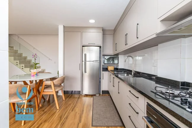 Imagem Cobertura 84 m² com terraço privativo à venda por R$ 780.000 - Bairro Alto - Curitiba/PR
