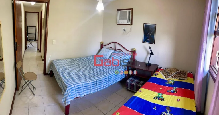 Imagem Casa com 2 dormitórios à venda, 80 m² por R$ 400.000,00 - Praia Rasa - Armação dos Búzios/RJ