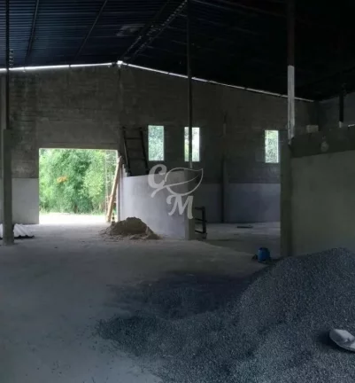 Imagem Galpão Industrial em Guararema