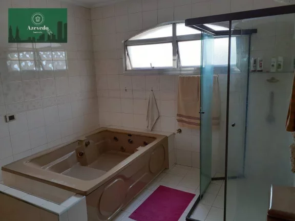Imagem Sobrado com 3 dormitórios à venda, 398 m² por R$ 1.500.000,00 - Vila Galvão - Guarulhos/SP
