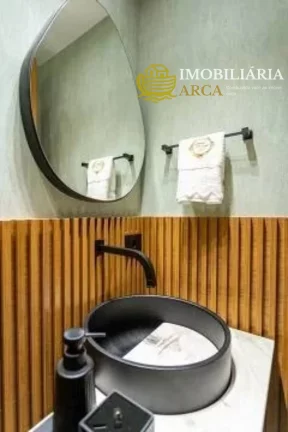 Imagem Apartamento de luxo no Morumbi: 3 quartos, 3 suítes, 3 banheiros, 3 vagas de garagem, 128m² - São Paulo-SP.
