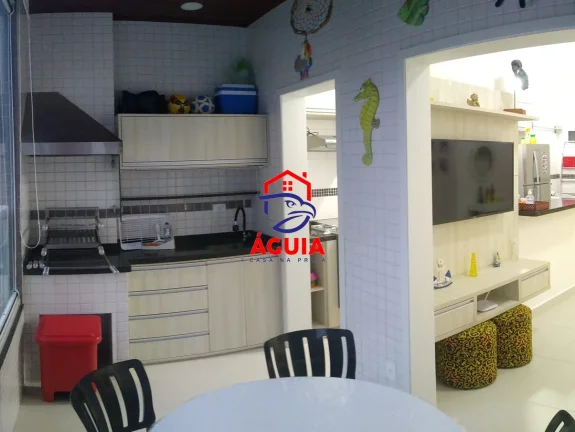 Imagem Lindo apartamento Frente Mar na Praia das Toninhas!!