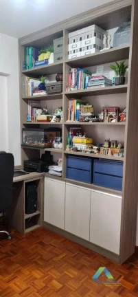 Imagem Lindo apartamento impecável, com 107m² totalmente reformado para oferecer conforto e sofisticação em localização privilegiada a 100mts do metrô Alto do Ipiranga unindo praticidade e exclusividade.