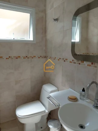 Imagem Sobrado 3 dormitórios (3 suítes), 2 vagas. Cond. Villa Branca l. Jacareí
