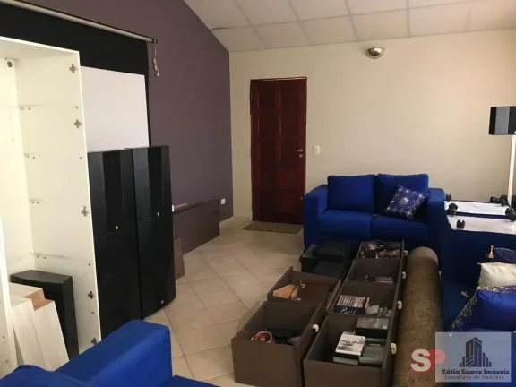 Imagem Sobrado para Venda em Santo André / SP no bairro Jardim Utinga