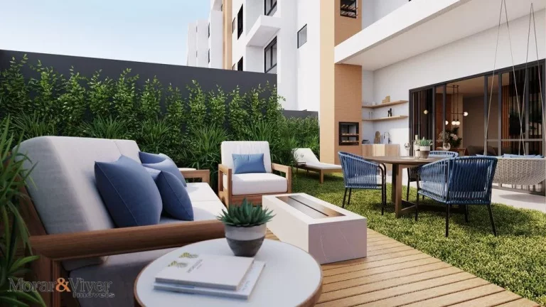 Imagem Apartamento para Venda em Curitiba, Mercês, 3 dormitórios, 1 suíte, 2 banheiros, 2 vagas