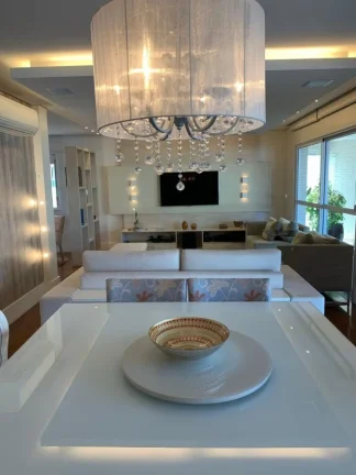 Imagem Apartamento para alugar no Cap Ferrat em Santos