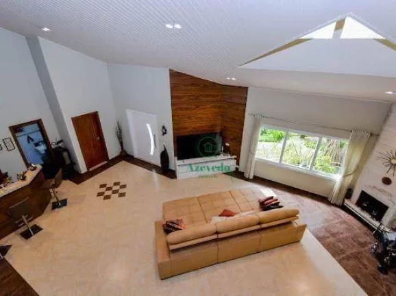 Imagem Casa à venda, 330 m² por R$ 3.120.000,00 - Jardim Imperial Hills III - Arujá/SP