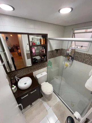 Imagem Apartamento com 2 dormitórios à venda, 65 m² por R$ 460.000,00 - Vila Rosália - Guarulhos/SP