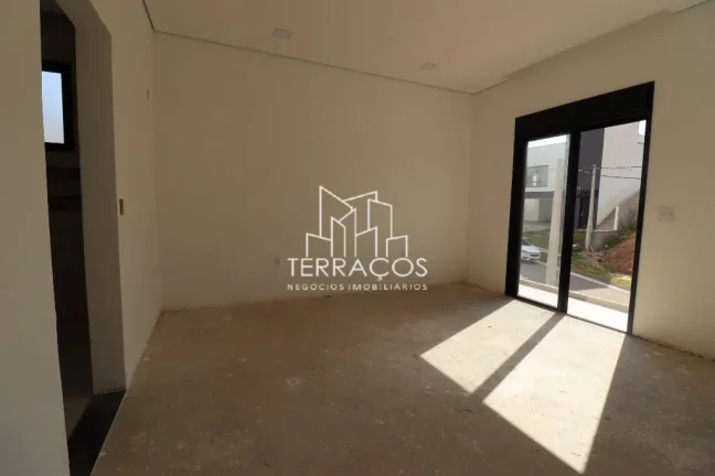Imagem CASA EM À VENDA COM 3 SUÍTES E PISCINA NO CONDOMÍNIO BELLA VITTA - JUNDIAÍ/SP
